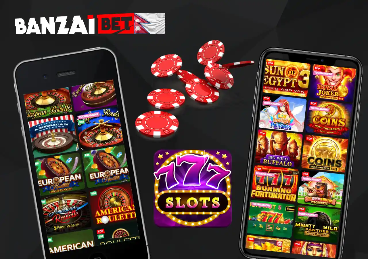 online casino features more than 8000 different games